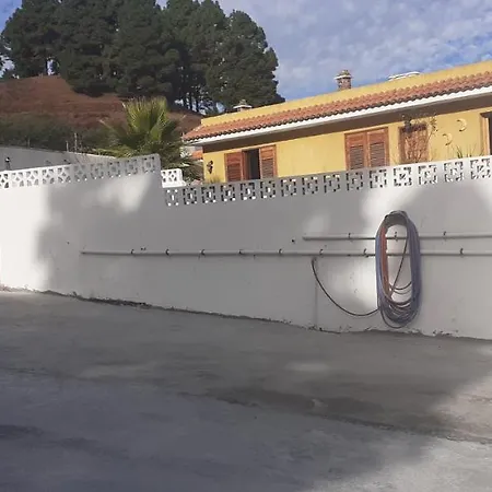 Casa El Brezo Holiday home San Jose De Los Llanos