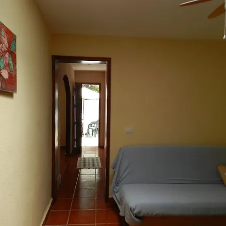 Holiday home Casa El Brezo