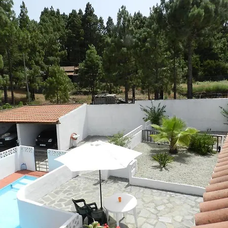 Holiday home Casa El Brezo San Jose De Los Llanos