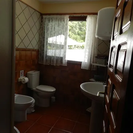 Holiday home Casa El Brezo