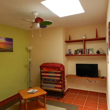 Holiday home Casa El Brezo