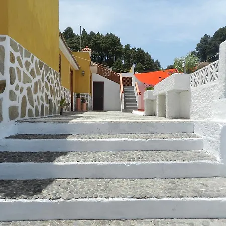 Holiday home Casa El Brezo San Jose De Los Llanos