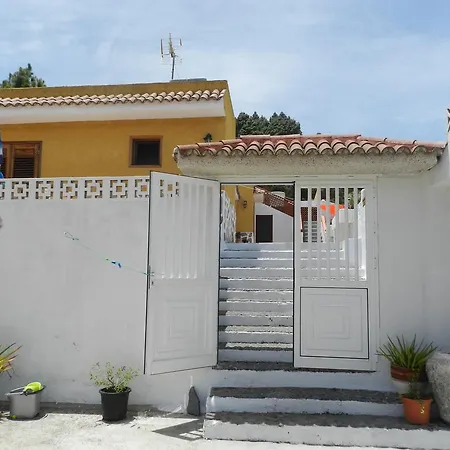 Holiday home Casa El Brezo *