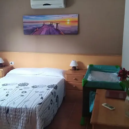 Casa El Brezo San Jose De Los Llanos