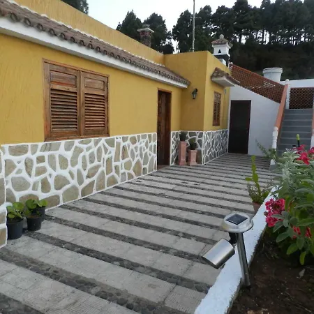 Casa El Brezo San Jose De Los Llanos
